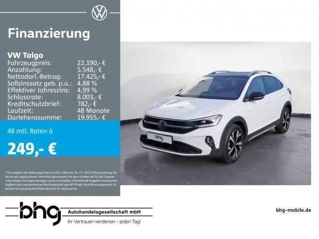 Volkswagen Taigo