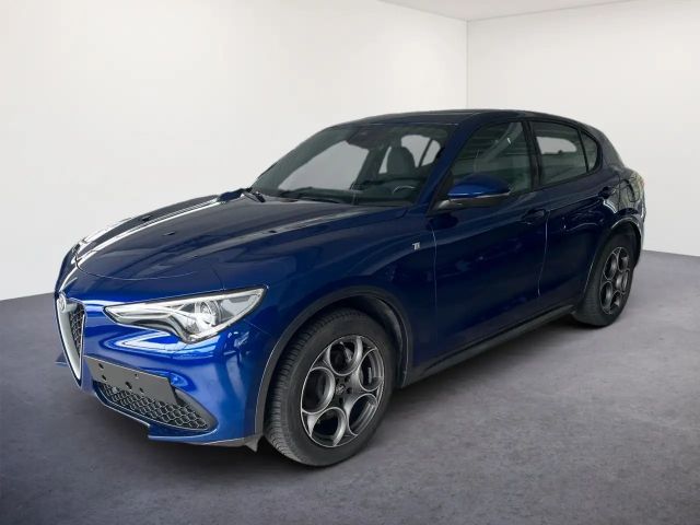 Alfa Romeo Stelvio 2023 Benzine