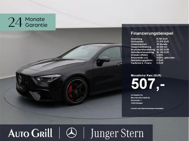Mercedes-Benz CLA 45 AMG 2020 Benzine
