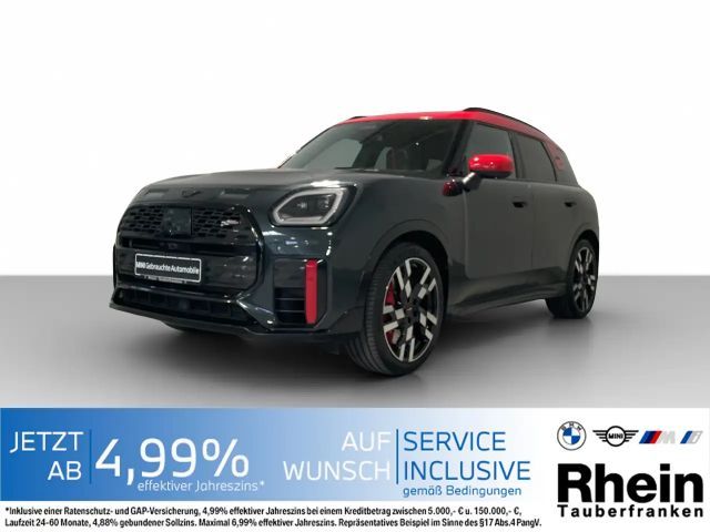 MINI John Cooper Works Clubman 2023 Benzine