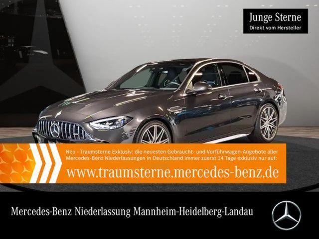 Mercedes-Benz C 63 AMG 2024 Hybride / Benzine
