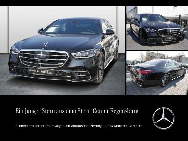 Mercedes-Benz S 500 2023 Benzine