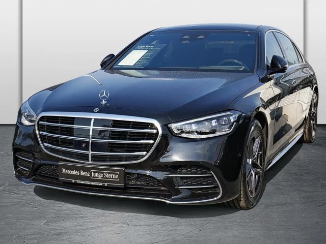 Mercedes-Benz S 450