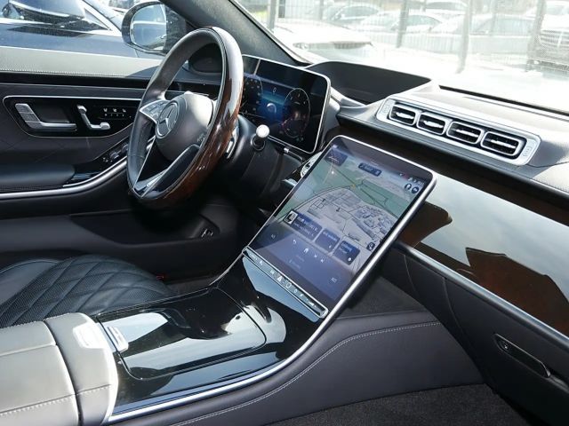 Mercedes-Benz S 450