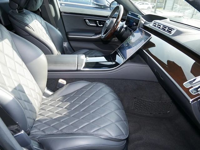 Mercedes-Benz S 450