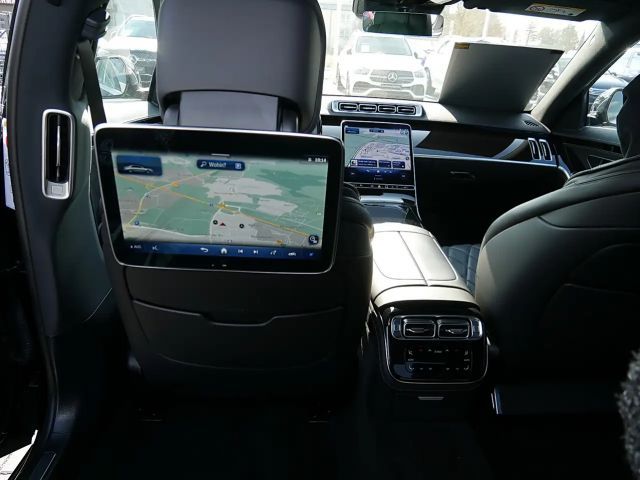 Mercedes-Benz S 450
