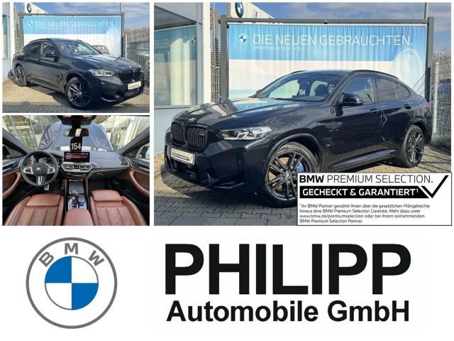 BMW X4 M 2024 Benzine