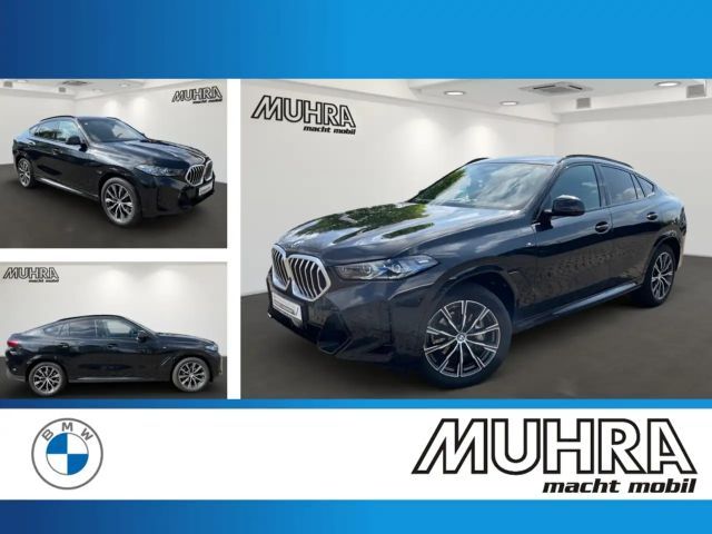 BMW X6 M 2024 Benzine