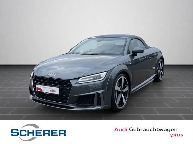 Audi TT 2022 Benzine