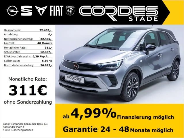 Opel Crossland