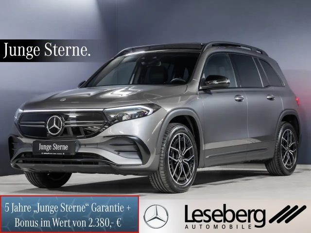 Mercedes-Benz EQB 300 2023 Elektrisch