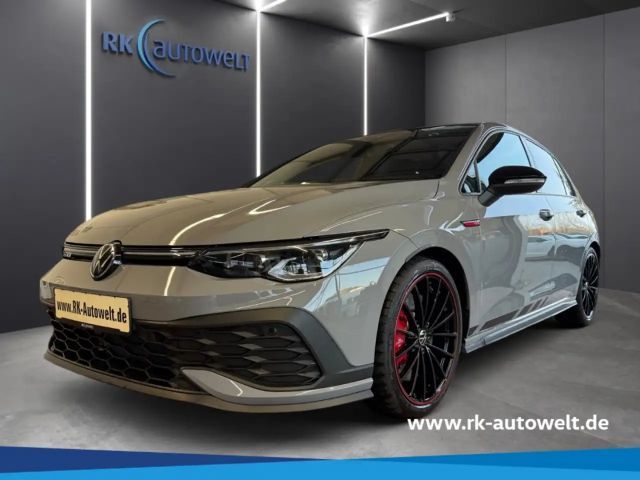 Volkswagen Golf GTI 2.0 TSI VIII Clubsport Panorama Akrapovic HarmanKa 2023 Benzine