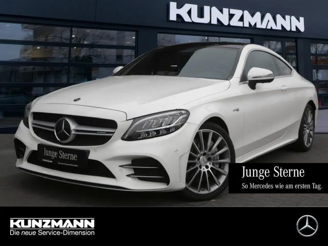 Mercedes-Benz C 43 AMG 2020 Benzine