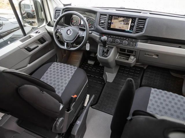 Volkswagen Grand California
