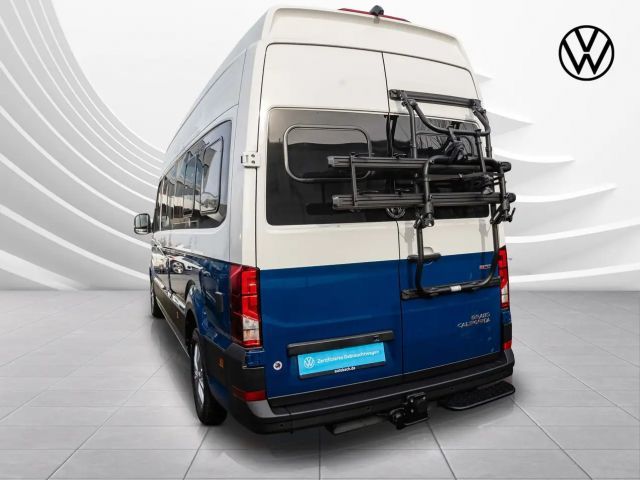 Volkswagen Grand California