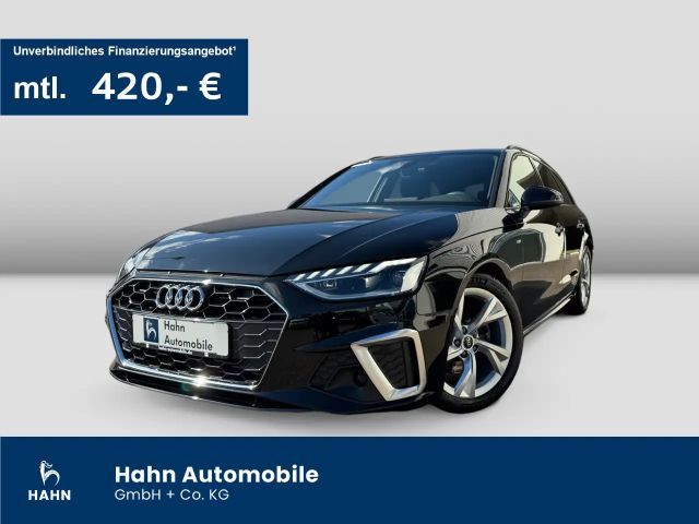 Audi A4 2024 Benzine