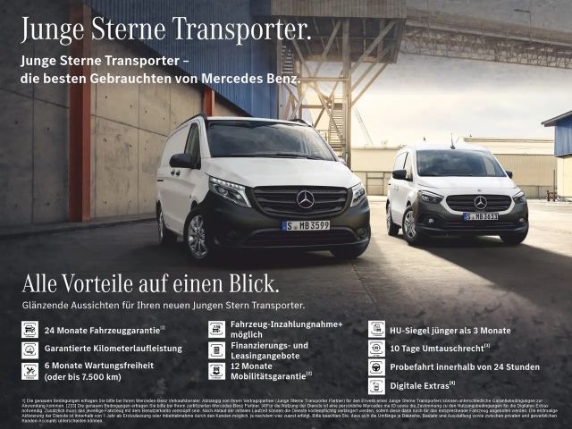 Mercedes-Benz V 220
