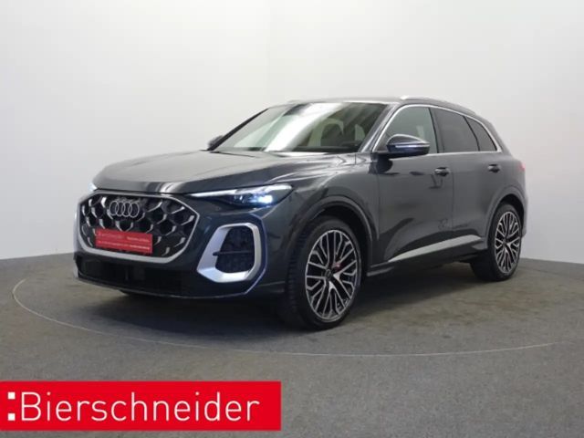 Audi SQ5 2025 Benzine