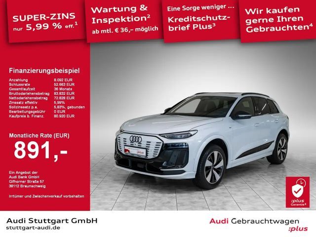 Audi Q6 2024 Elektrisch