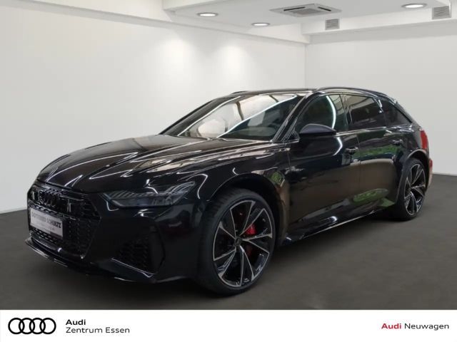 Audi RS6 2025 Benzine