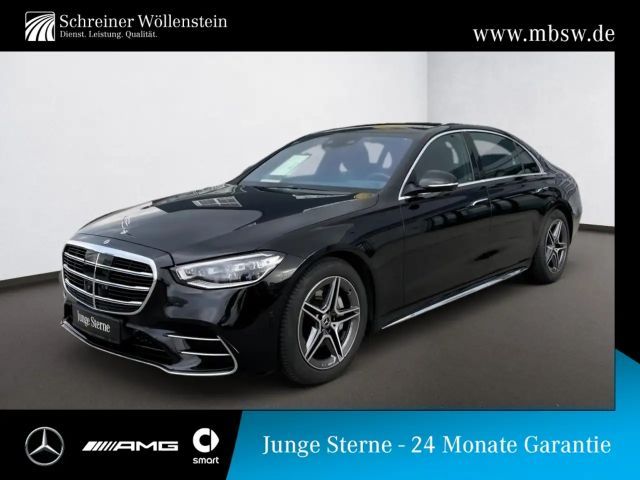 Mercedes-Benz S 580 2023 Benzine