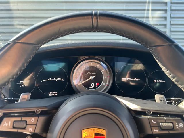 Porsche 992
