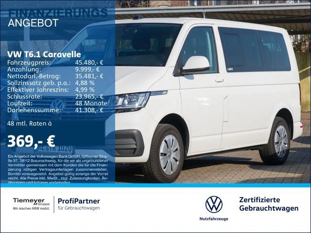 Volkswagen T6.1 Caravelle 2024 Diesel