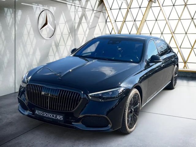 Mercedes-Benz S 580 2025 Benzine