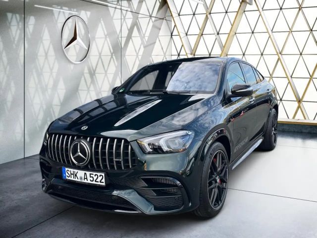 Mercedes-Benz GLE 63 AMG