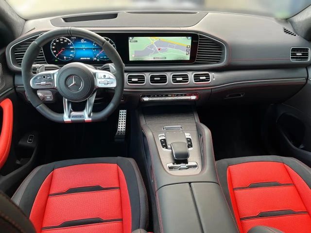 Mercedes-Benz GLE 63 AMG