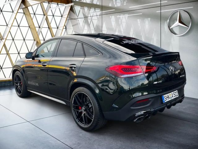 Mercedes-Benz GLE 63 AMG
