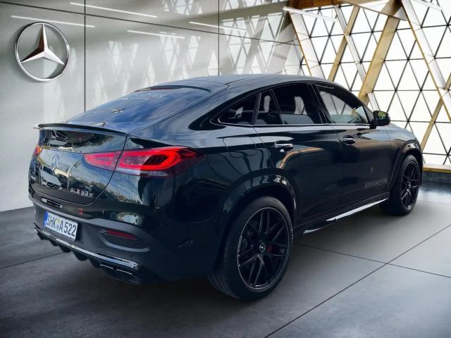 Mercedes-Benz GLE 63 AMG