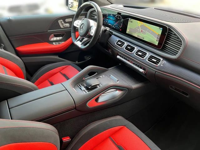 Mercedes-Benz GLE 63 AMG