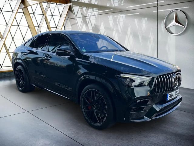 Mercedes-Benz GLE 63 AMG