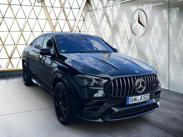 Mercedes-Benz GLE 63 AMG