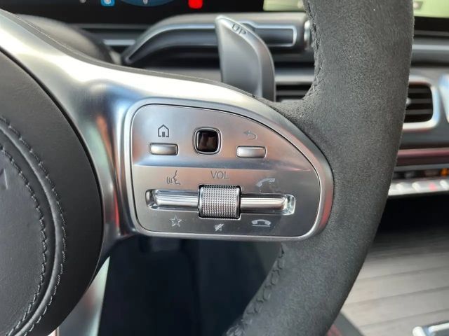Mercedes-Benz GLE 63 AMG