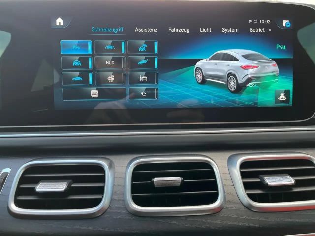 Mercedes-Benz GLE 63 AMG
