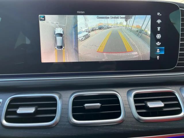 Mercedes-Benz GLE 63 AMG