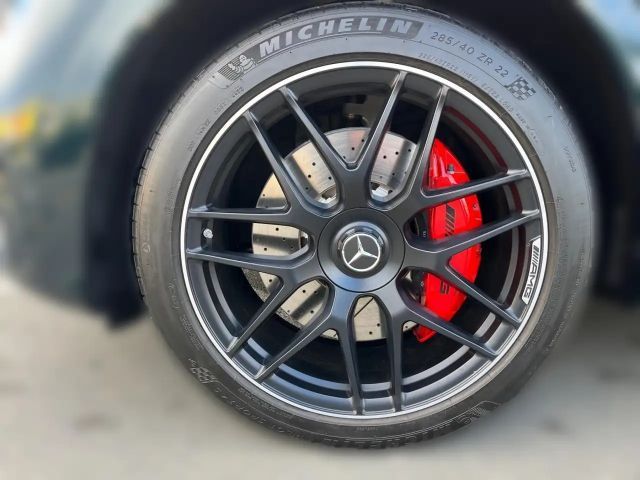 Mercedes-Benz GLE 63 AMG