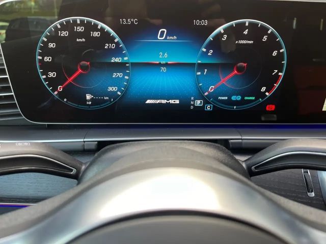 Mercedes-Benz GLE 63 AMG