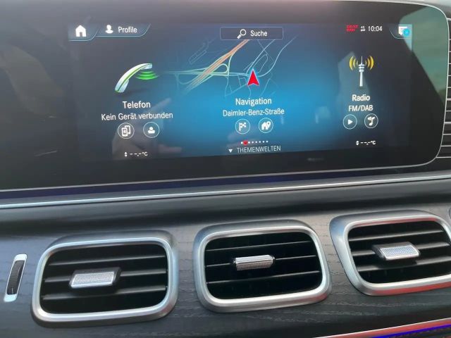Mercedes-Benz GLE 63 AMG