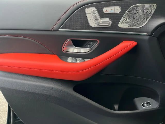 Mercedes-Benz GLE 63 AMG