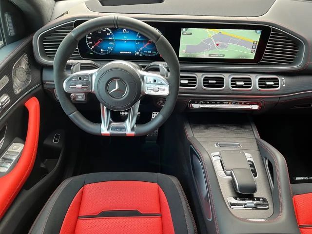 Mercedes-Benz GLE 63 AMG