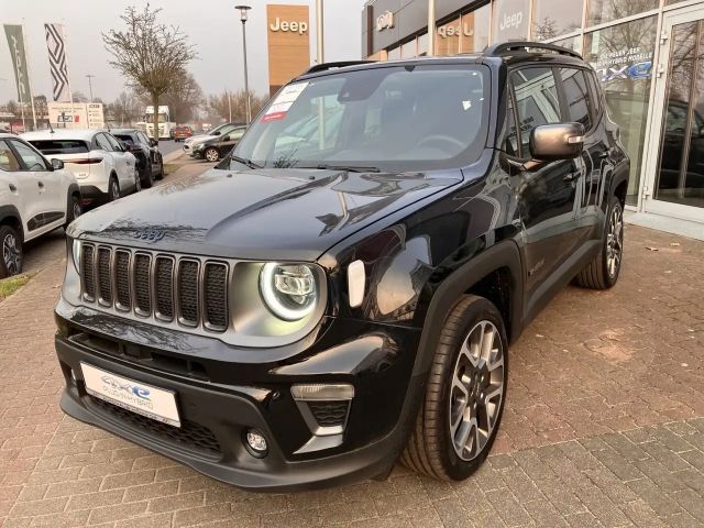 Jeep Renegade 2022 Hybride / Benzine