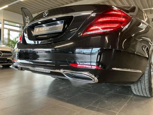 Mercedes-Benz S 350