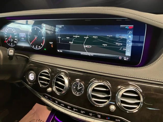 Mercedes-Benz S 350