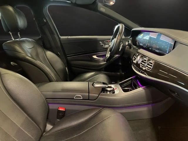 Mercedes-Benz S 350
