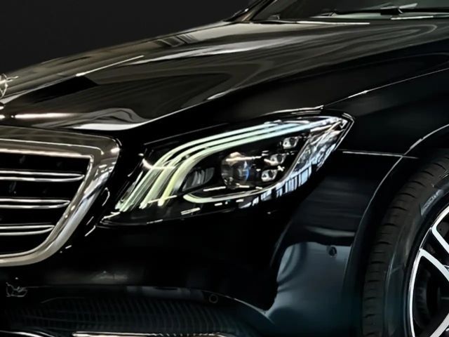 Mercedes-Benz S 350