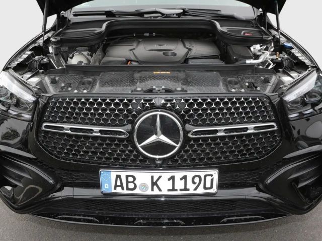 Mercedes-Benz GLE 450