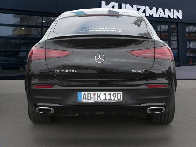 Mercedes-Benz GLE 450